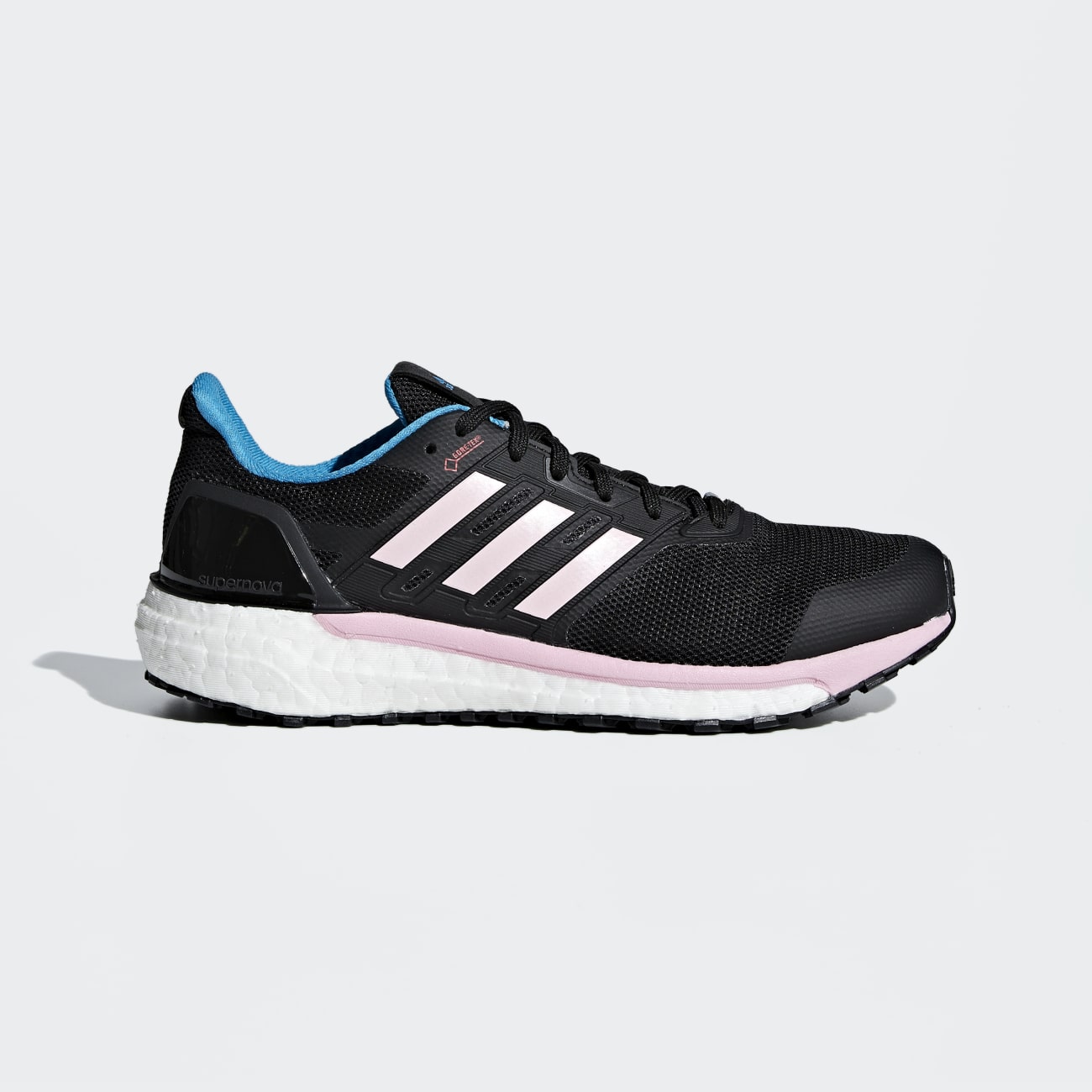 Adidas Supernova Gore-Tex Női Futócipő - Fekete [D25249]